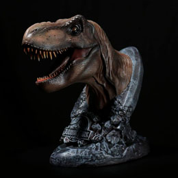 Photo du produit Juarrasic Park buste T-Rex Limited Edition 15 cm Photo 3