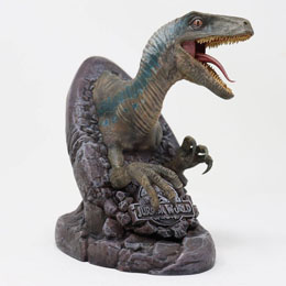 Jurassic World buste Blue Limited Edition 15 cm