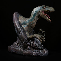 Photo du produit Jurassic World buste Blue Limited Edition 15 cm Photo 3