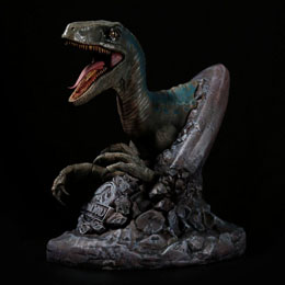 Photo du produit Jurassic World buste Blue Limited Edition 15 cm Photo 4