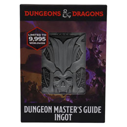 Photo du produit Dungeons & Dragons Lingot Masters Guide Limited Edition Photo 4
