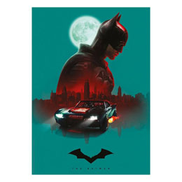 DC Comics lithographie Batman Limited Edition 42 x 30 cm