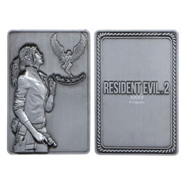Photo du produit Resident Evil 2 Lingot Claire Redfield Limited Edition Photo 2