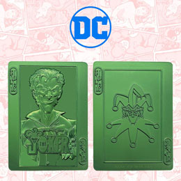 Photo du produit DC Comics Lingot The Joker Playing Card Limited Edition Photo 4