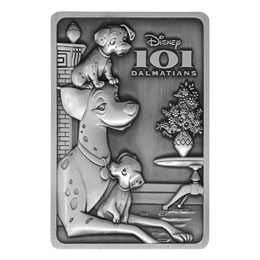 Les 101 Dalmatiens Lingot de Collection Limited Edition