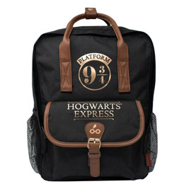 Sasc à dos premium Hogwarts Express 9 3/4 Harry Potter 36cm