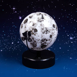 Photo du produit E.T., l'extra-terrestre lampe d´ambiance Moon 20 cm Photo 2