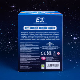 Photo du produit E.T., l'extra-terrestre lampe d´ambiance Moon 20 cm Photo 4