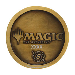Photo du produit Magic the Gathering réplique médaillon Sigil of Valour Limited Edition Photo 3