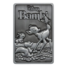 Disney Lingot Bambi Limited Edition