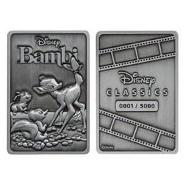 Photo du produit Disney Lingot Bambi Limited Edition Photo 3