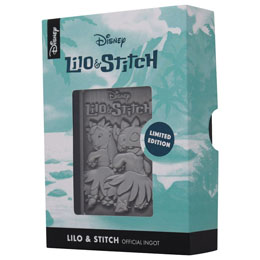 Photo du produit Disney Lingot Lilo & Stitch Limited Edition Photo 1
