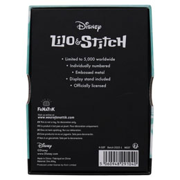 Photo du produit Disney Lingot Lilo & Stitch Limited Edition Photo 2