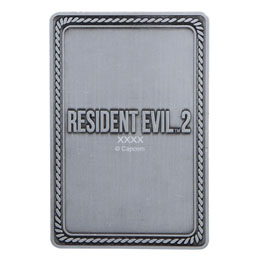 Photo du produit Resident Evil 2 Lingot Leon S. Kennedy Limited Edition Photo 1