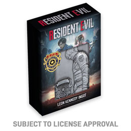 Photo du produit Resident Evil 2 Lingot Leon S. Kennedy Limited Edition Photo 3