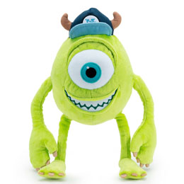 Peluche Mike Monsters Inc Disney Pixar douce 25cm