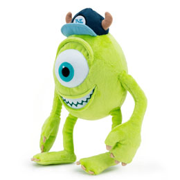Photo du produit Peluche Mike Monsters Inc Disney Pixar douce 25cm Photo 1