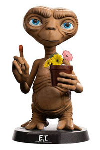E.T., l'extra-terrestre figurine Mini Co. PVC E.T. 15 cm