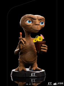 Photo du produit E.T., l'extra-terrestre figurine Mini Co. PVC E.T. 15 cm Photo 2