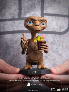 Photo du produit E.T., l'extra-terrestre figurine Mini Co. PVC E.T. 15 cm Photo 4