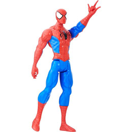 Photo du produit Figurine Spiderman Titan Hero Spiderman Marvel 30cm Photo 1
