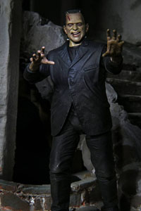 Photo du produit Universal Monsters figurine Ultimate Frankenstein's Monster (Color) 18 cm Photo 2