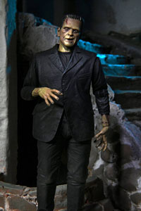 Photo du produit Universal Monsters figurine Ultimate Frankenstein's Monster (Color) 18 cm Photo 3