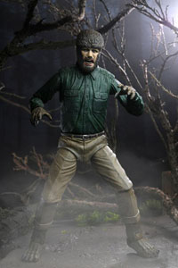 Photo du produit Universal Monsters figurine Ultimate The Wolf Man 18 cm Photo 3