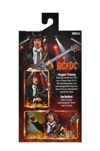 Photo du produit AC/DC figurine Clothed Angus Young (Highway to Hell) 20 cm Photo 2