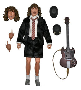 Photo du produit AC/DC figurine Clothed Angus Young (Highway to Hell) 20 cm Photo 3