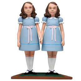 Photo du produit Shining pack 2 figurines The Grady Twins 15 cm Photo 1