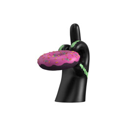 Photo du produit I Donut Care by Abell Octovan figurine Spooky Edition Glow In The Dark 20 cm Photo 3