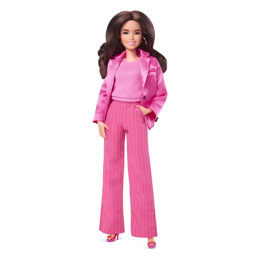 Photo du produit Barbie The Movie poupée Gloria Wearing Pink Power Pantsuit Photo 1