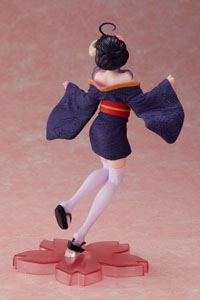 Photo du produit Overlord IV statuette PVC Coreful Albedo Sakura Kimono Ver. 20 cm Photo 3