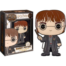 POP Pin Harry Potter Harry 10cm