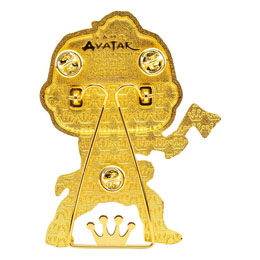 Photo du produit Avatar Le Dernier Maître de l'Air POP! Pin pin's émaillé Sokka Photo 2