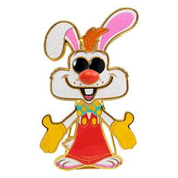 Roger Rabbit POP! Pin pin's émaillé Roger Rabbit 10 cm