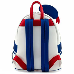 Photo du produit SAC À DOS STAY PUFT MARSHMALLOW GHOSTBUSTERS LOUNGEFLY 26CM Photo 3