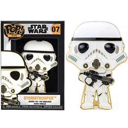 POP Pin Star Wars Storm Trooper 10cm