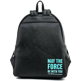 Photo du produit Sac à dos May The Force Star Wars Loungefly 34cm Photo 1