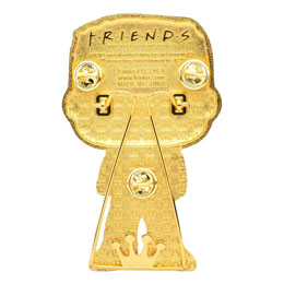 Photo du produit Friends POP! Pin pin's émaillé Chandler Duck 10 cm Photo 1