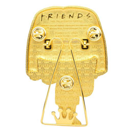 Photo du produit Friends POP! Pin pin's émaillé Phoebe Guitar 10 cm Photo 1