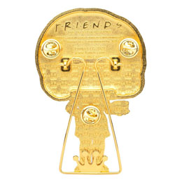 Photo du produit Friends POP! Pin pin's émaillé Rachel 10 cm Photo 1