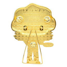 Photo du produit Friends POP! Pin pin's émaillé Monica Chef 10 cm Photo 1