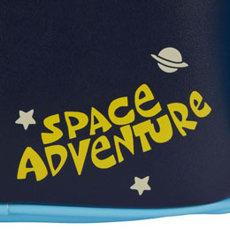 Photo du produit Disney by Loungefly sac à dos Lilo & Stitch Space Adventure Photo 2
