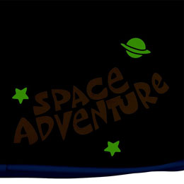 Photo du produit Disney by Loungefly sac à dos Lilo & Stitch Space Adventure Photo 4