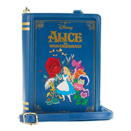 Disney by Loungefly sac à dos Alice in Wonderland Classic Book