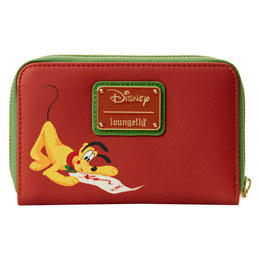 Photo du produit Disney by Loungefly Porte-monnaie Mickey & Minnie Hot Cocoa Fireplace Photo 2