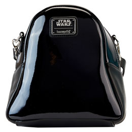 Photo du produit Star Wars by Loungefly sac à bandoulière Darth Vader Figural Helmet Photo 4