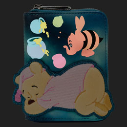 Photo du produit Disney by Loungefly Porte-monnaie Winnie The Pooh Heffa-Dreams Photo 1
